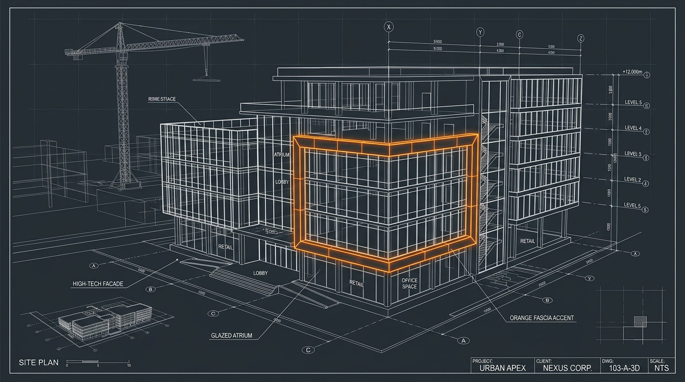 Aura Logistics & Cold Storage Hub